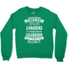 Super Cool Granddad Of A Freaking Awesome Grandson Crewneck Sweatshirt