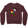 oke in the box Crewneck Sweatshirt