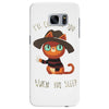 nightmare on kitty street Samsung Galaxy S7 Edge