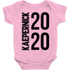 Kaepernick 2020 Baby Onesie