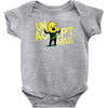 unacceptable! Baby Bodysuit