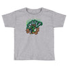 mario smash! Toddler T-shirt