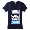 traitor Women's V-Neck T-Shirt