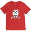 dogcula V-Neck Tee