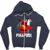 PikaPool Zipper Hoodie