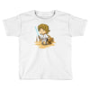 little rebel Toddler T-shirt