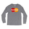 hustle hard Long Sleeve Shirts