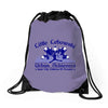 little lebowski urban achievers Drawstring Bags