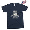 premium vintage 1996 classic perfectly aged limited edition Exclusive T-shirt