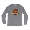 Clever Girl Long Sleeve Shirts