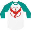 team val0r 3/4 Sleeve Shirt