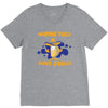 wanna taco 'bout jesus V-Neck Tee