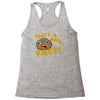 rock fact Racerback Tank