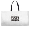 rugby (2) Weekender Totes