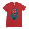 spirited Ladies Fitted T-Shirt