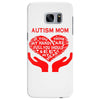 autism mom my heart Samsung Galaxy S7 Edge