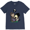 baby sangoku V-Neck Tee
