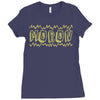 moron Ladies Fitted T-Shirt