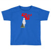 go girll Toddler T-shirt