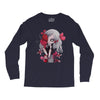 midnight sweet time Long Sleeve Shirts