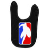 Captain NBA Style Baby Bibs