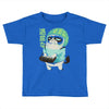 boring Toddler T-shirt