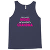 Only The Best Moms Get Promoted To Grandma Tank Top