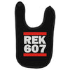 rek607 Baby Bibs
