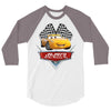 sister cruz remirez 3/4 Sleeve Shirt