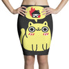 dreaming of destruction Pencil Skirts