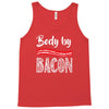 body by bacon! Tank Top