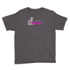 lady firefighter Youth Tee