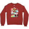 easter boxer Crewneck Sweatshirt