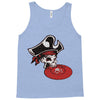 pirate ultimate disc Tank Top