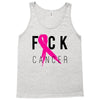 fuck cancer Tank Top