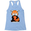 fox Racerback Tank