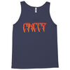 cancer logo Tank Top