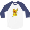 poke souls 3/4 Sleeve Shirt