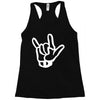 metal Racerback Tank