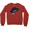 Space Love Crewneck Sweatshirt