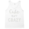 cute but crazy Tank Top