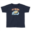 stay paw sitive Toddler T-shirt