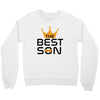 The Best Son Crewneck Sweatshirt