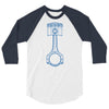 piston 3 3/4 Sleeve Shirt
