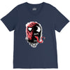corruption V-Neck Tee