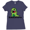 likalotapus Ladies Fitted T-Shirt