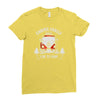 camper family a camping forum for bus Ladies Fitted T-Shirt