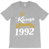 kings are born in 1992 T-Shirt