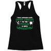 I Love Someone with Liver Cancer to The Moon and Back to Infinity Racerback Tank