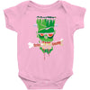products frankenstein Baby Onesie